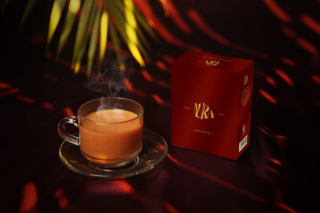 Experience the Elegance of Pakistan Mist Tea in Every Sip