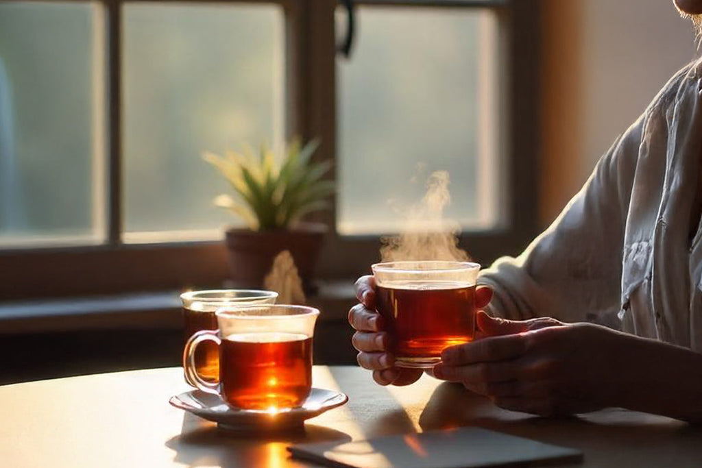 Pakistan Mist Premium Tea: Tradition, Purity, and Sophistication