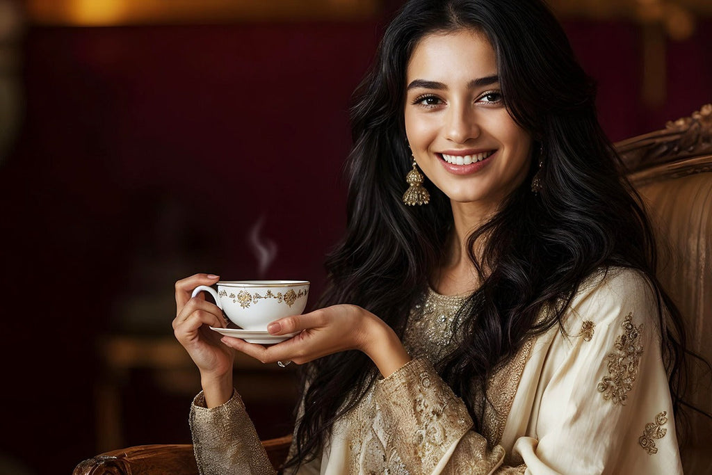 Discover the Rich Flavor of Pakistan Mist Premium Tea Today